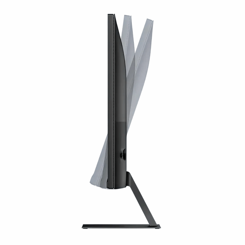 Monitor Xiaomi A27Qi EU negro lateral