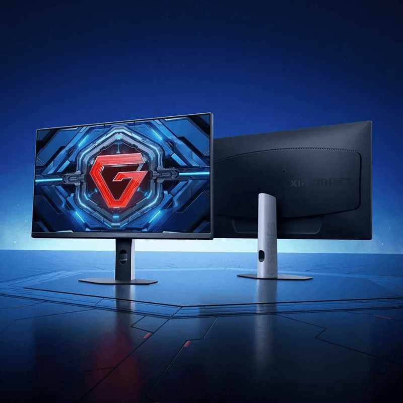 Monitor Xiaomi G27i 2026 EU negro tasa de refresco 200Hz