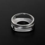 Case URVOI Samsung Galaxy Watch 8 Classic 46mm silver superior