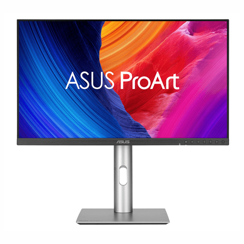 Monitor ASUS ProArt PA278QGV negro frontal