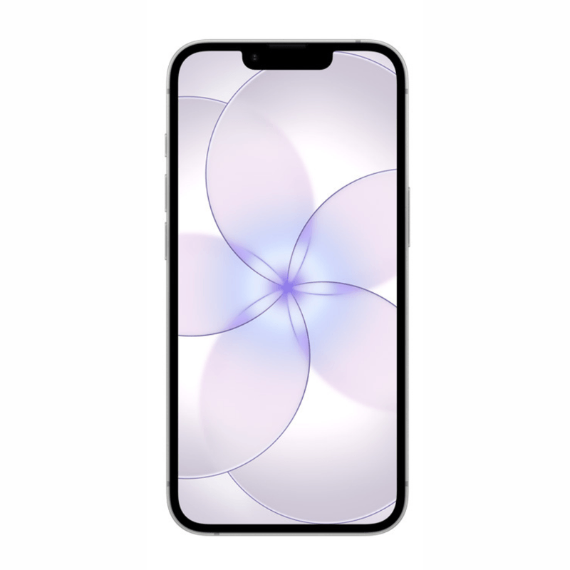 iPhone 17e 5G blanco pantalla OLED de 6.1 pulgadas