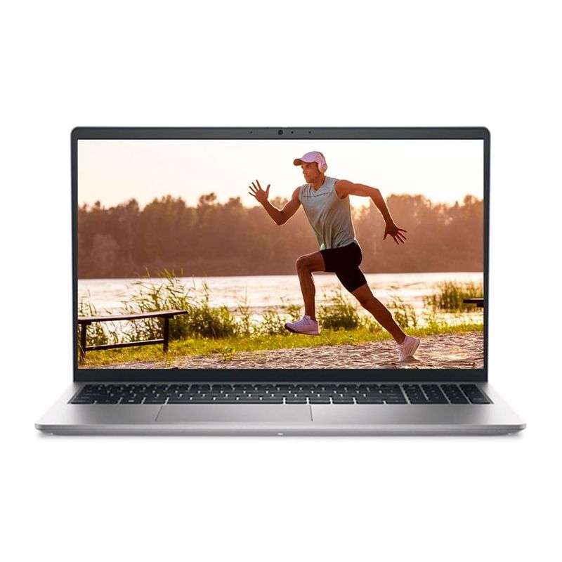 Laptop Dell Inspiron 15 3520 i7 16GB 512GB SSD 15.6 frontal