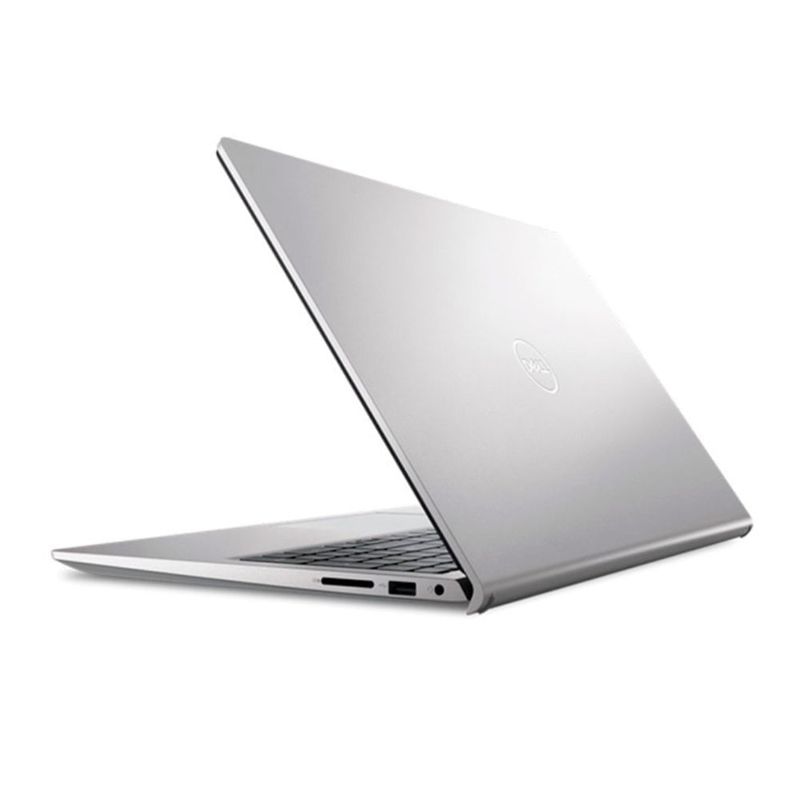 Laptop Dell Inspiron 15 3520 3XHY0 pantalla 15.6 pulgadas plata vista dorsal