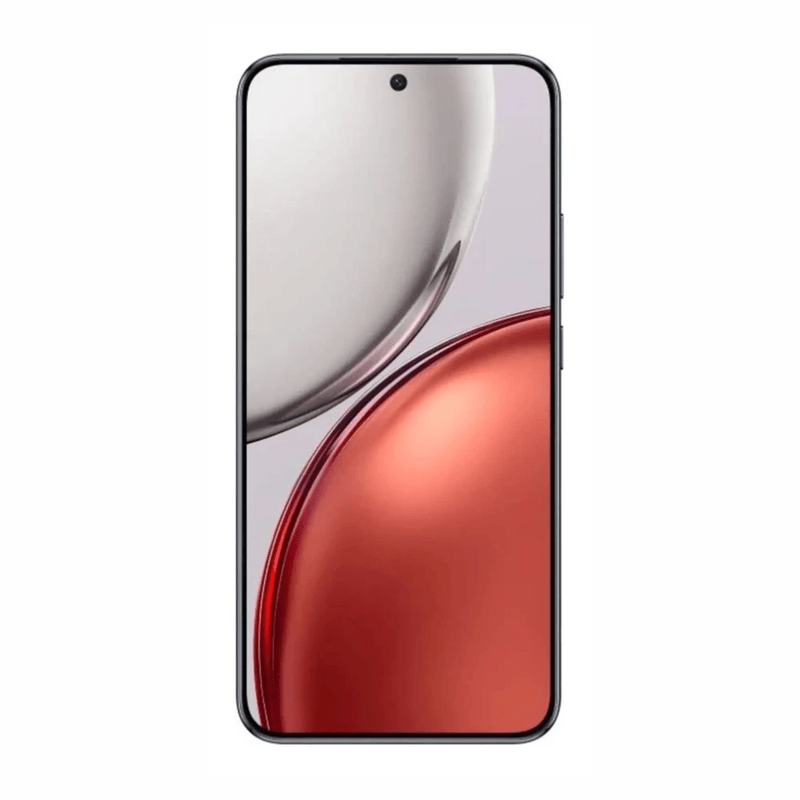Celular Honor X9D negro pantalla AMOLED 6.79 pulgadas