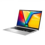 Laptop Asus Vivobook 15 Ryzen 7 16 GB RAM 512 GB Plata frontal oblicuo