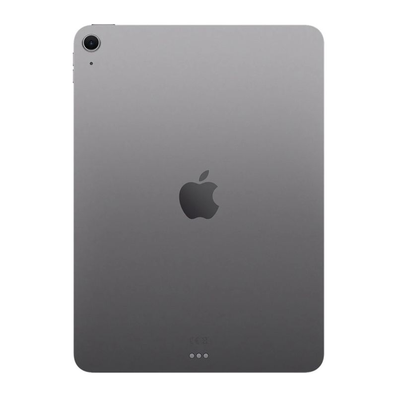 iPad Air 11 M3 Wi-Fi eSIM 128GB cámaras 12MP space gray dorsal