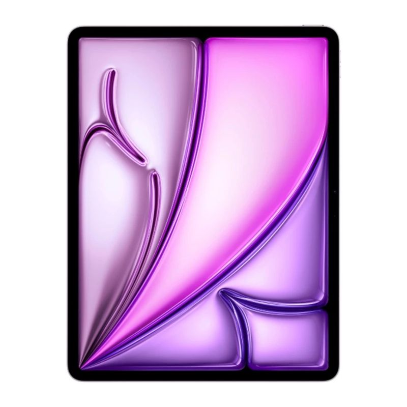 iPad Air 11 M3 Apple Wi-Fi eSIM 128GB Purple frontal