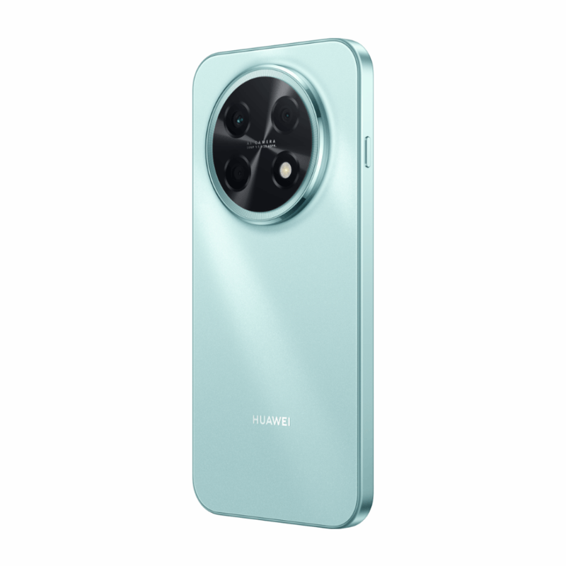 Celular Huawei Nova 15 Max azul batería 8500 mAh