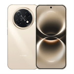Celular Huawei Nova 15 Max gold frontal