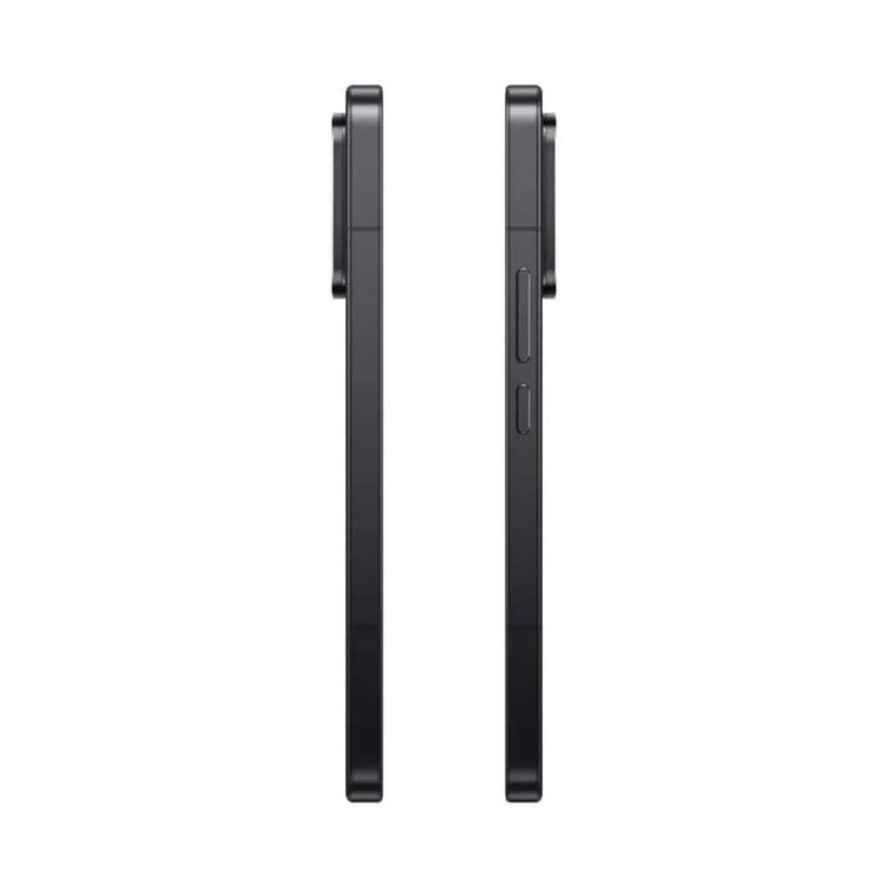 Celular Xiaomi 17T Pro 512GB 12GB RAM 5G cámara 50MP negro lateral