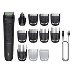 Recortador Philips MG3921/15 12 en 1 para barba y cuerpo contenido