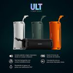 Parlante Sony SRS-ULT10 IP67 Blanco especificaciones
