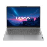 Laptop Lenovo V15 G4 Ryzen 5 8GB 256GB gris frontal