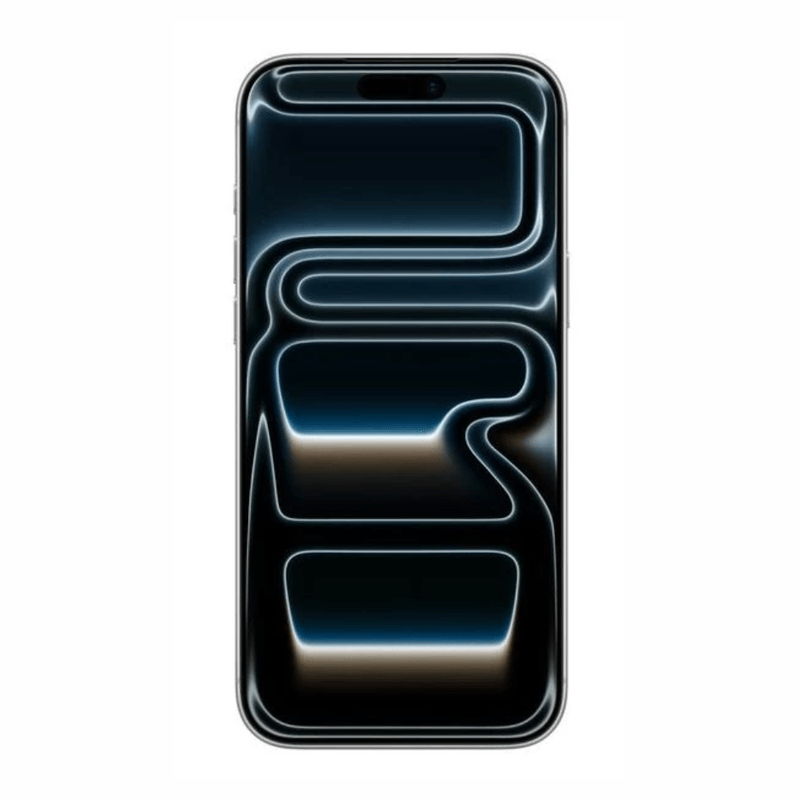 iPhone 17 Pro Max Silver pantalla Super Retina XDR OLED