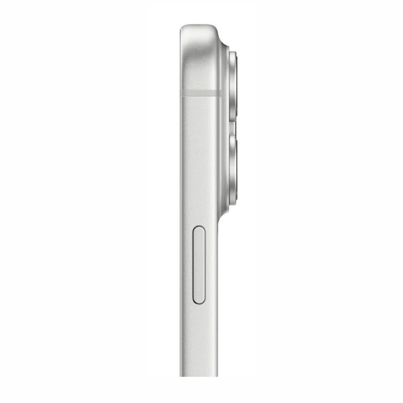 iPhone 17 Pro Max Silver diseño delgado