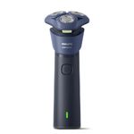 Afeitadora Philips S2885/00 seco húmedo inalámbrica negra frontal