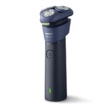 Afeitadora Philips S2885/00 seco húmedo inalámbrica negra frontal oblicuo