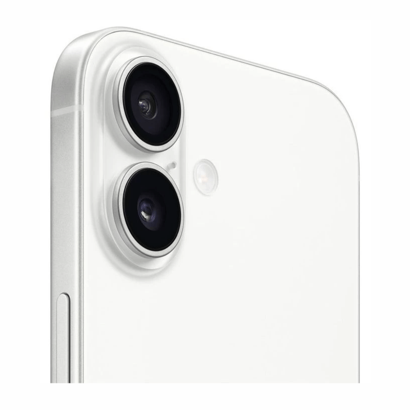 Apple iPhone 17 256GB Blanco eSIM iOS doble camara 48MP