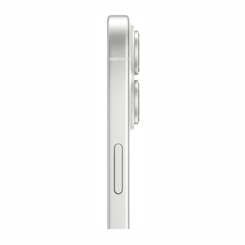 Apple iPhone 17 256GB Blanco diseño delgado