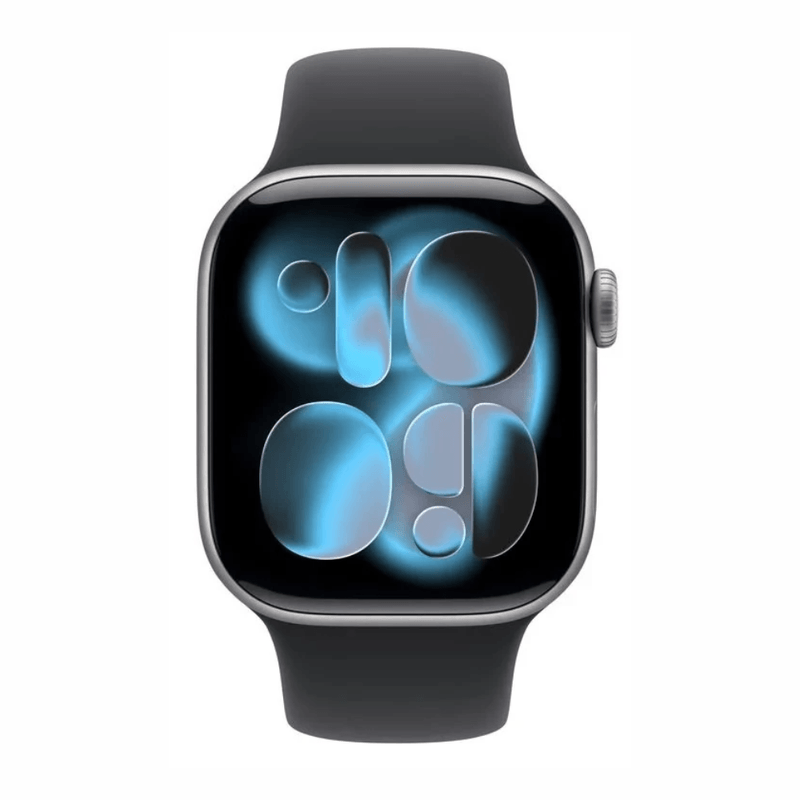 Apple Watch Series 11 46mm GPS Space Gray frontal