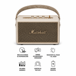 Parlante Bluetooth Marshall Kilburn III IP54 50h marrón especificaciones