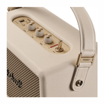 Parlante Bluetooth Marshall Kilburn III IP54 50h marrón diseño portátil