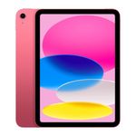 iPad 11" 2025 A16 Liquid Retina 128GB pink frontal y dorsal