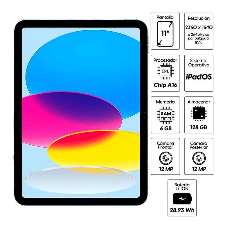 Apple-iPad-2025-A16-Liquid-Retina-128GB-blue
