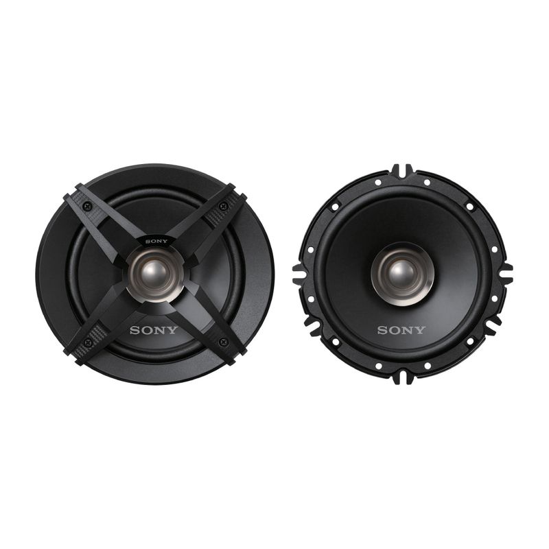 Parlante de doble cono XS-FB161E 16 cm 260W frontal