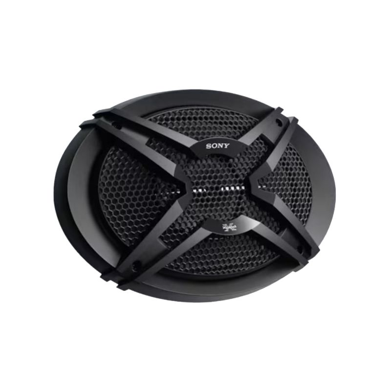Parlante para auto Sony XS-GTF6939 3 vías 6 x 9”, 420W  frontal oblicuo