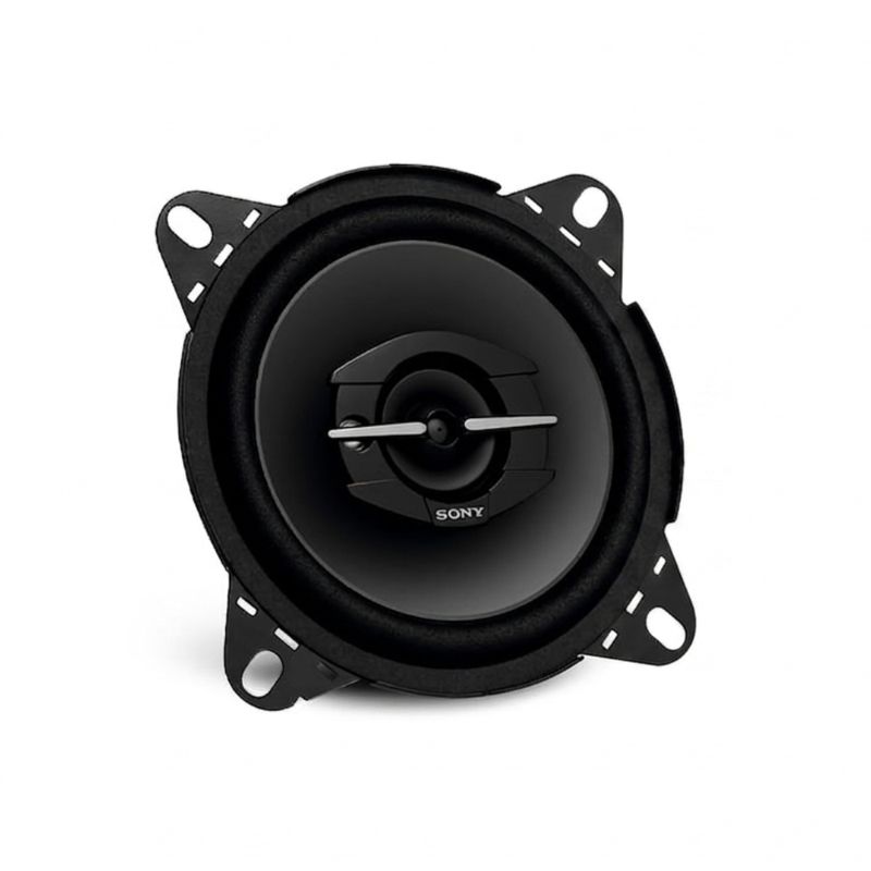 Parlante para auto Sony XS-GTF1039 3 vías 10 cm 210W frontal oblicuo