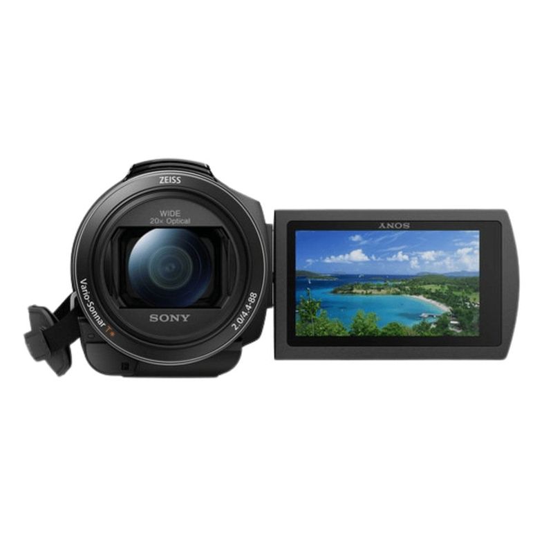 Cámara de video Sony FDR-AX43A 4K UHD