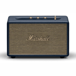 Parlante Marshall Acton III Bluetooth 5.2 estéreo azul frontal