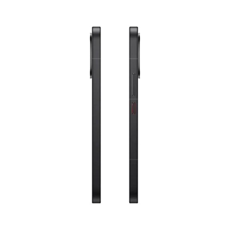 Celular Xiaomi Poco X8 Pro Max 256GB 12GB RAM AMOLED lateral vertical