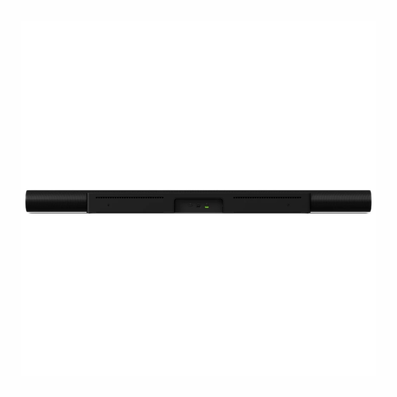 Barra de sonido Sonos Arc Ultra Dolby Atmos HDMI eARC negro frontal