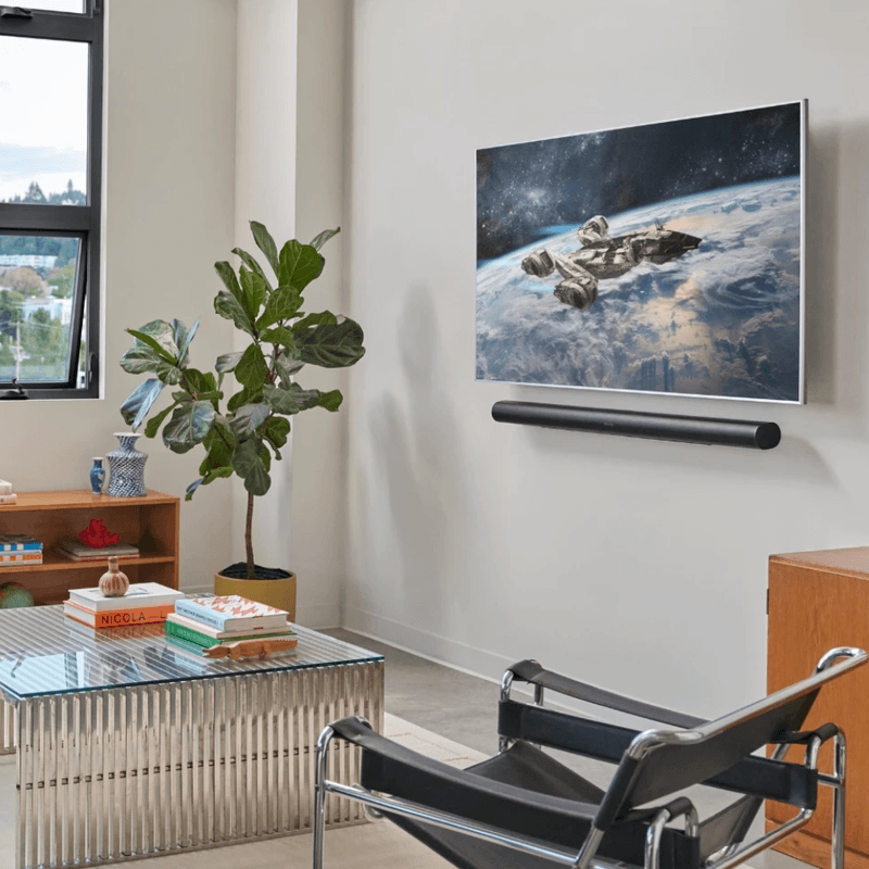 Barra de sonido Sonos Arc Ultra Dolby Atmos HDMI eARC negro Bluetooth 5.3