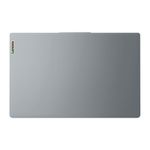 Laptop Lenovo IdeaPad Slim 3 Ryzen 5 8GB 512GB gris superior