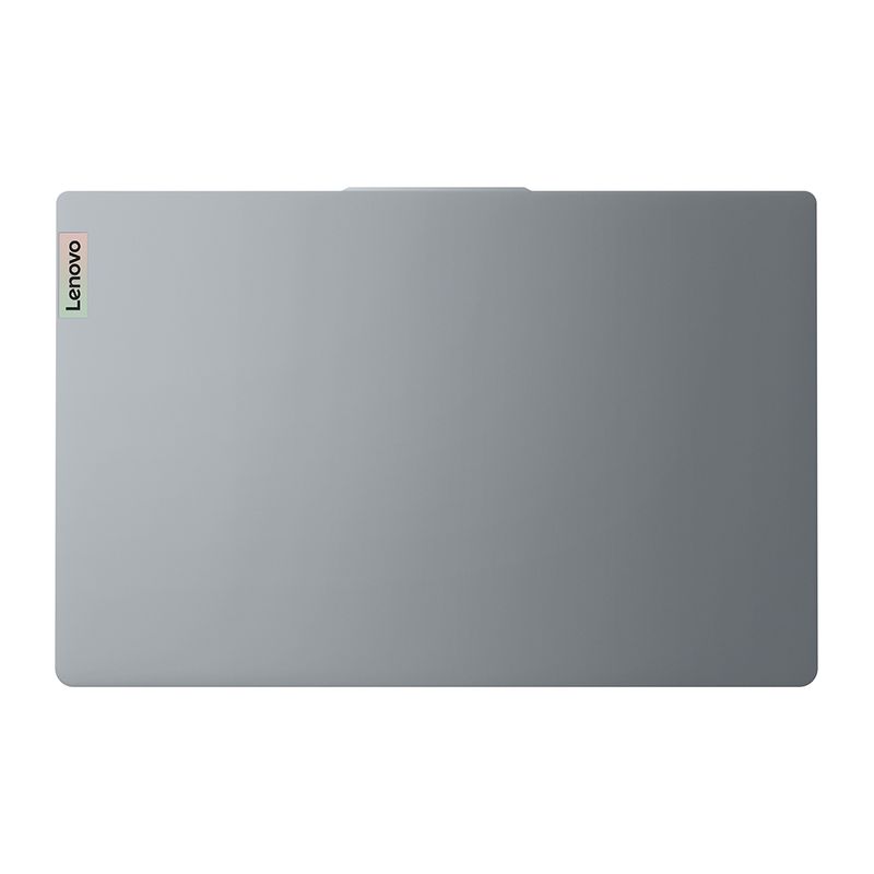 Laptop Lenovo IdeaPad Slim 3 Ryzen 5 16GB 512GB gris superior