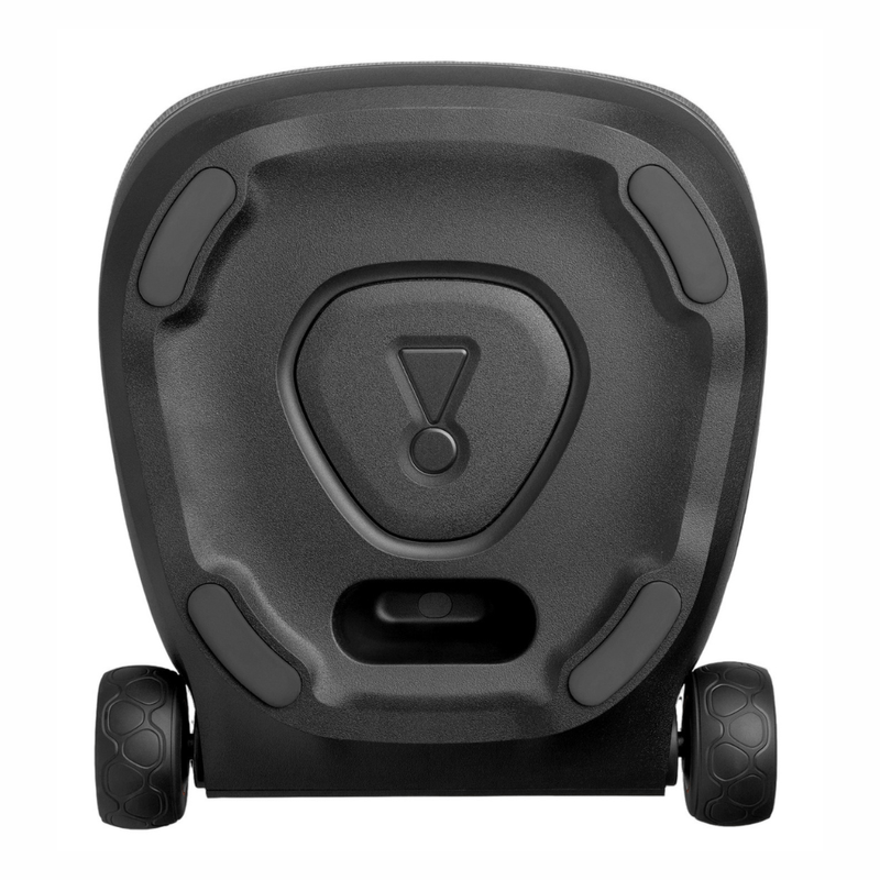 Parlante torre JBL PartyBox 330 280 W Bluetooth 6.0 negro base