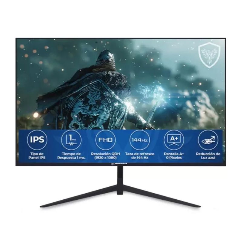 PC Enkore Core i5 16GB 500GB + Monitor 24 FHD frontal