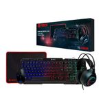 PC Enkore Core i5 16GB 500GB + Monitor 24 FHD kit gamer