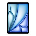iPad Air 11" M4 128GB cámara 12MP Blue frontal