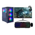 PC Halion Core i9 16GB 1TB + Monitor 24 FHD combo frontal