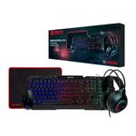 PC Halion Core i9 16GB 1TB + Monitor 24 FHD kit gamer