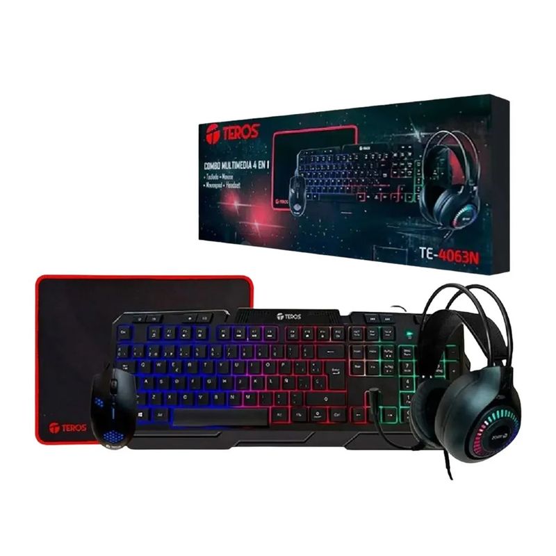 PC Halion Core i9 16GB 1TB + Monitor 24 FHD kit gamer
