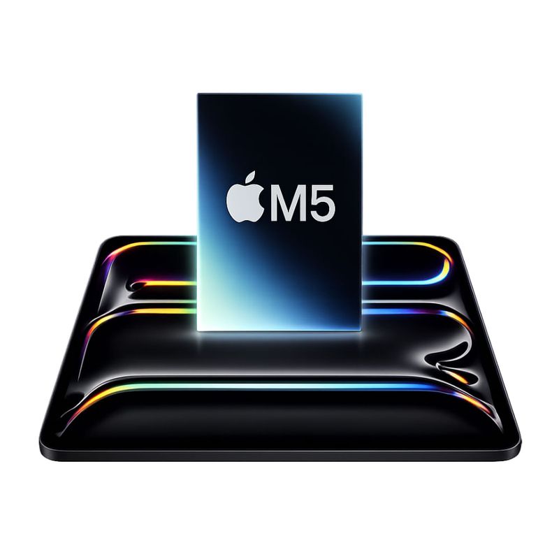 iPad Pro 13 pulgadas Apple M5 256GB color Space Black