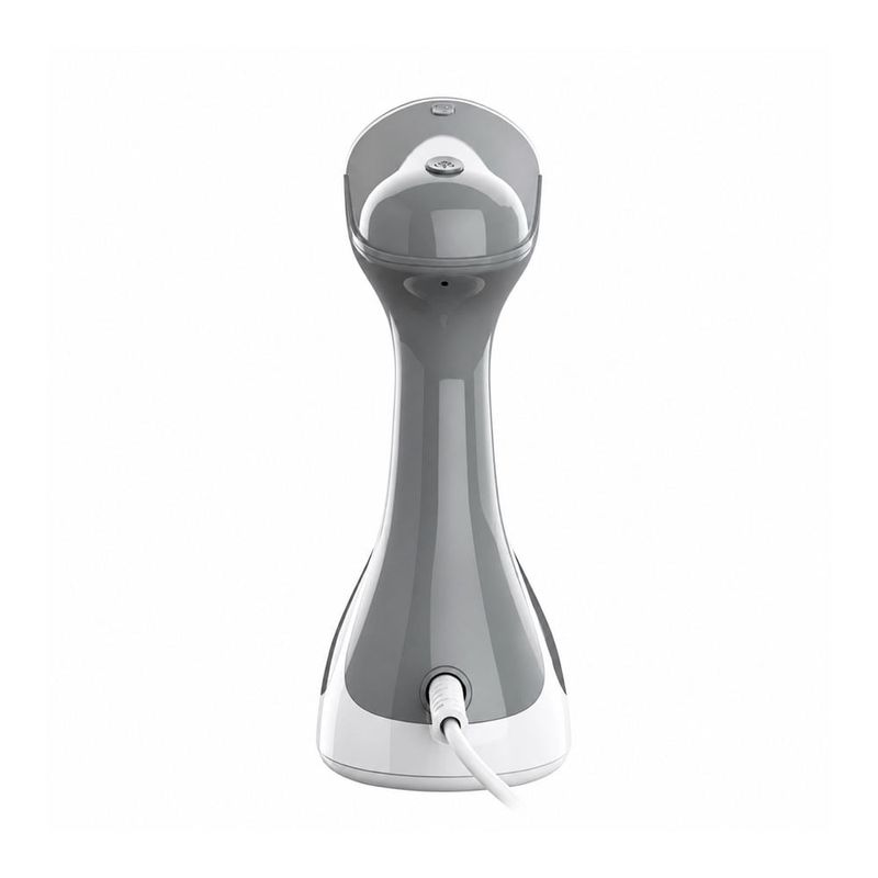 Plancha vaporizador Record 1500W tanque 220ml con cepillo dorsal