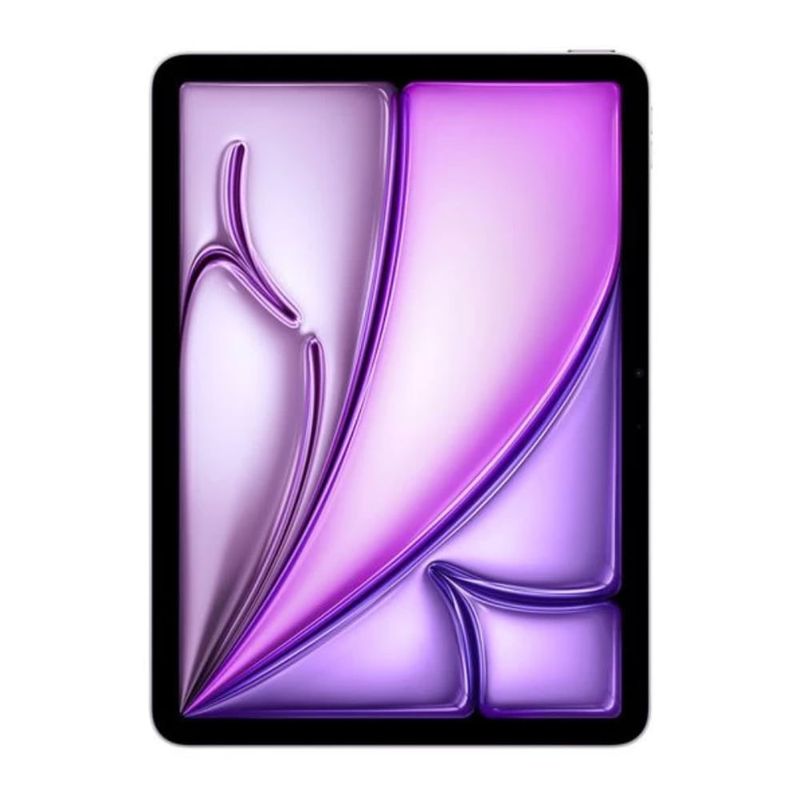 iPad Air 11 M4 128GB Purple frontal