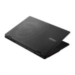 Laptop MSI Core Ultra 9 RTX 5070 32GB 1TB 18 superior oblicuo