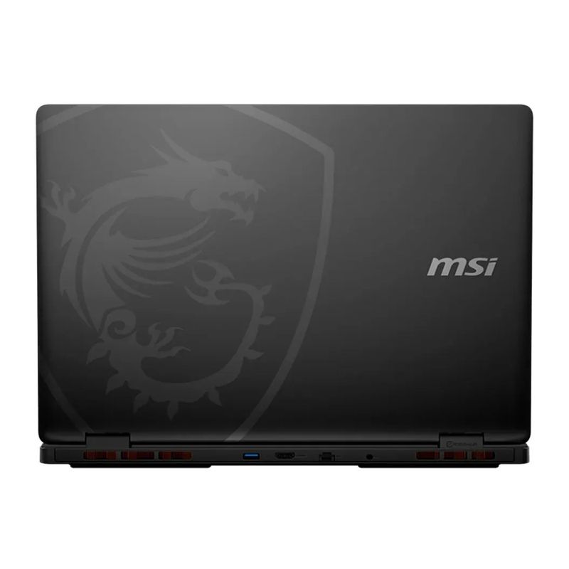 Laptop MSI Core Ultra 9 RTX 5070 32GB 1TB 18 superior